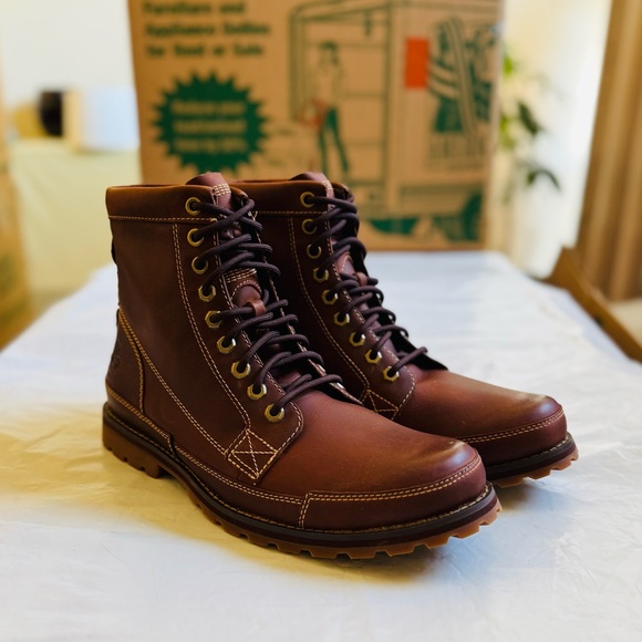 Timberland originals 6in boot new in box - Picture 2 of 5